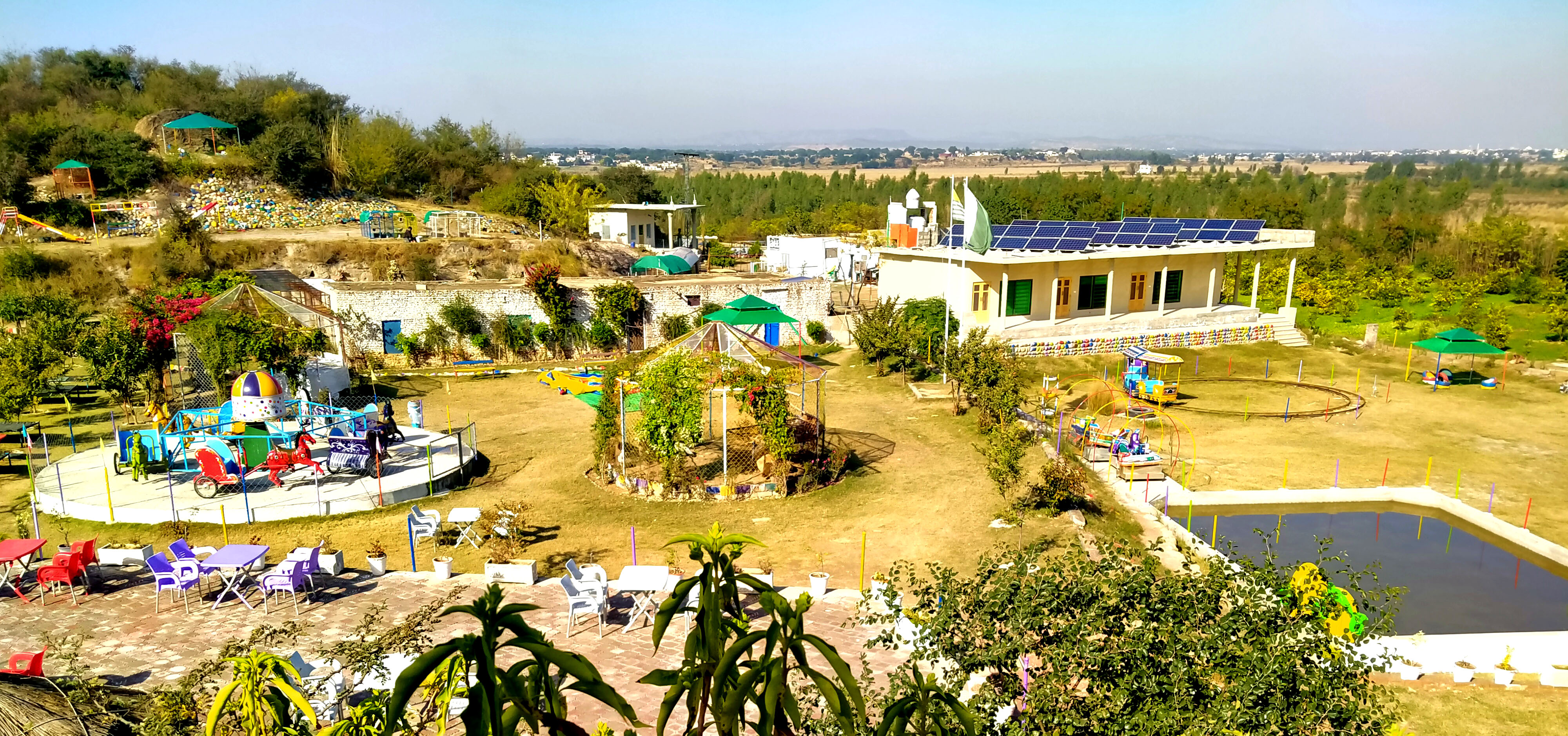 Rohtas Resort Event Venue